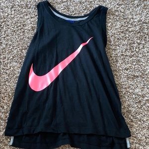 Nike Women’s Gym/Running Tank Top